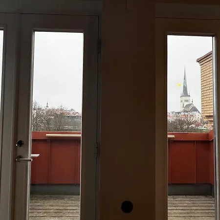 Apartman Modern Next To Old Town