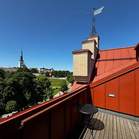 アパート Modern Next To Old Town *