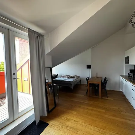 Modern Next To Old Town * טאלין