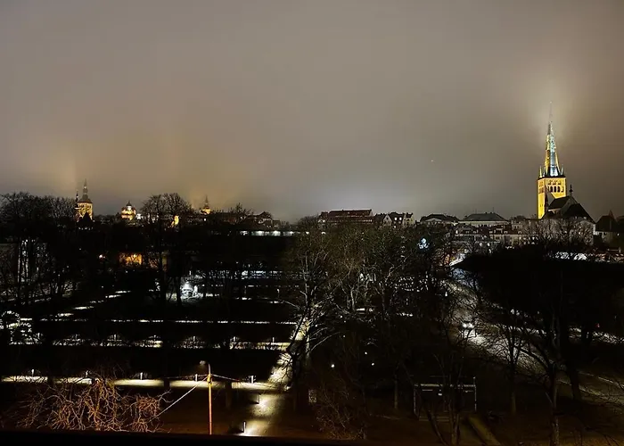 דירה Modern Next To Old Town טאלין