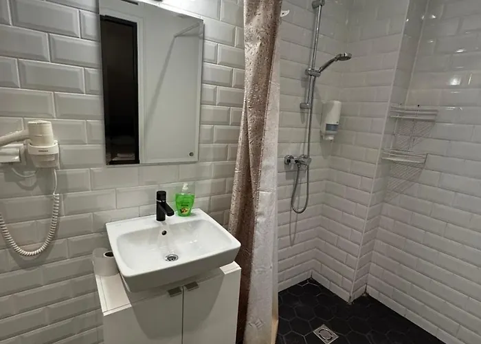 דירה Modern Next To Old Town טאלין