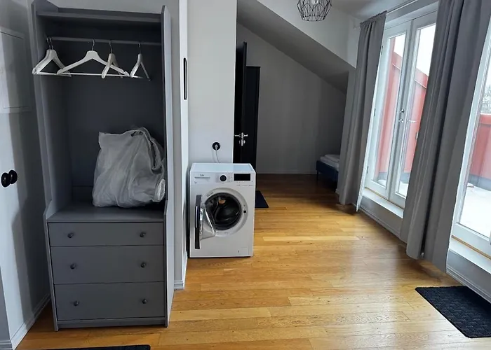 Modern Next To Old Town * 탈린