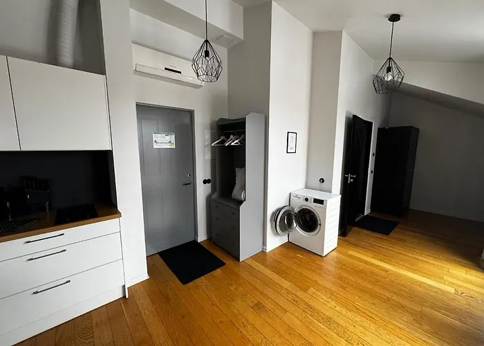 Διαμέρισμα Modern Next To Old Town Ταλίν